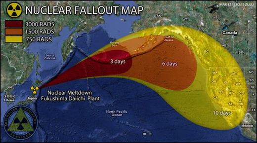 13 Things You Can Do To Protect Your Family From Fukushima (Radiation)