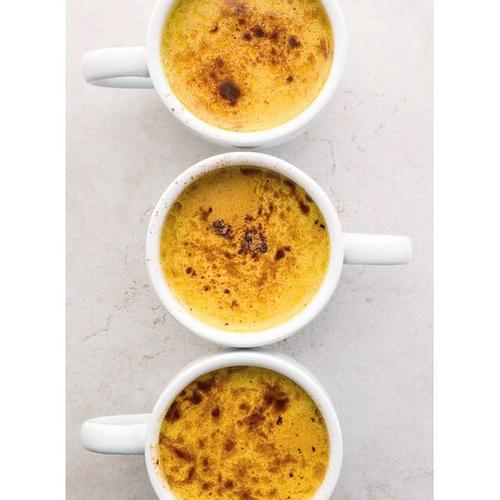 Turn Your Coffee Into a Superfood Golden Latte