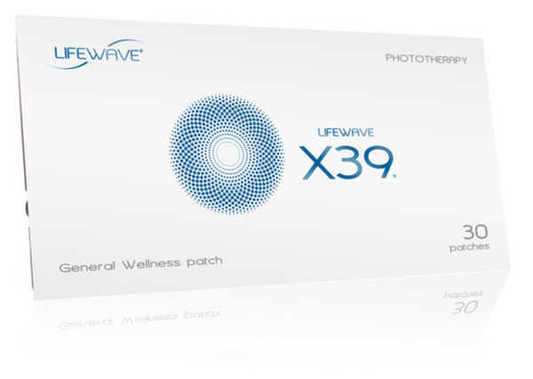 Lifewave X39 Patches