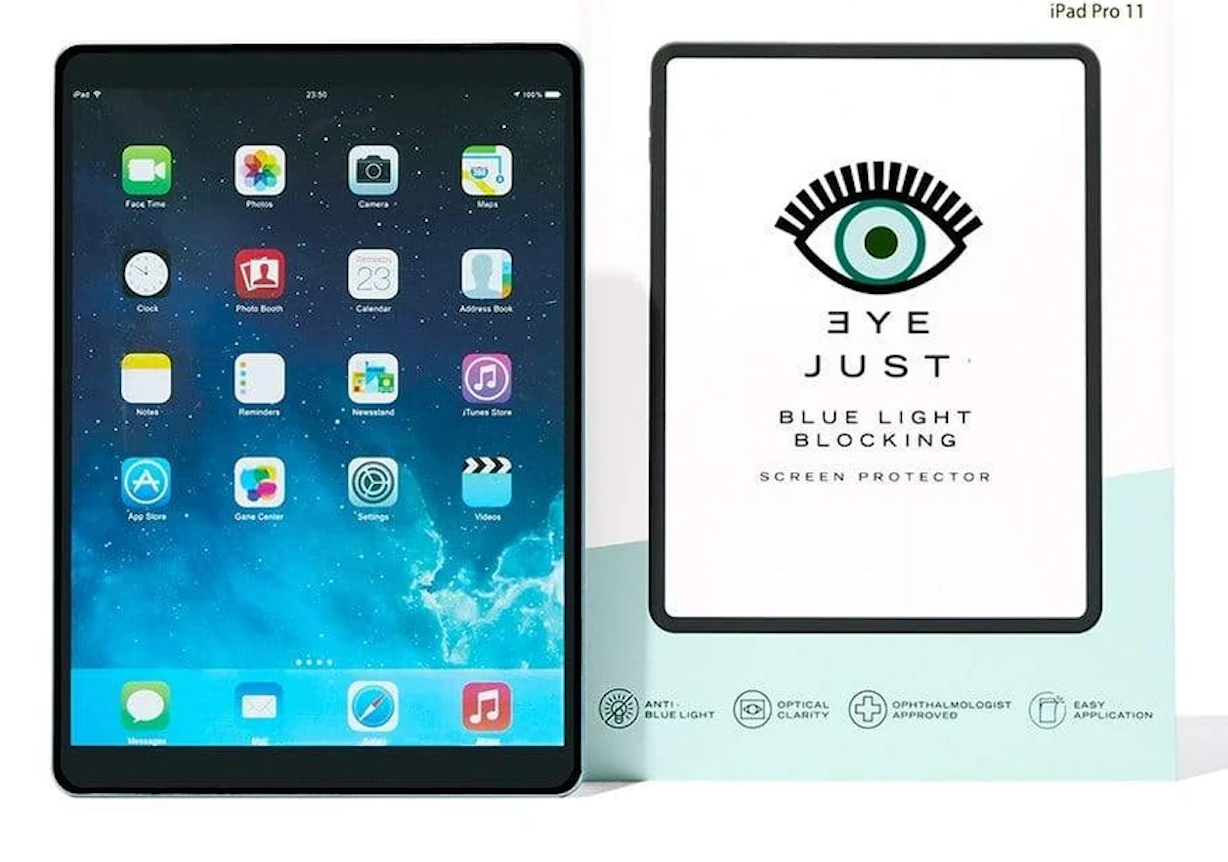 EyeJust Blue Light Blocking Screen Protectors