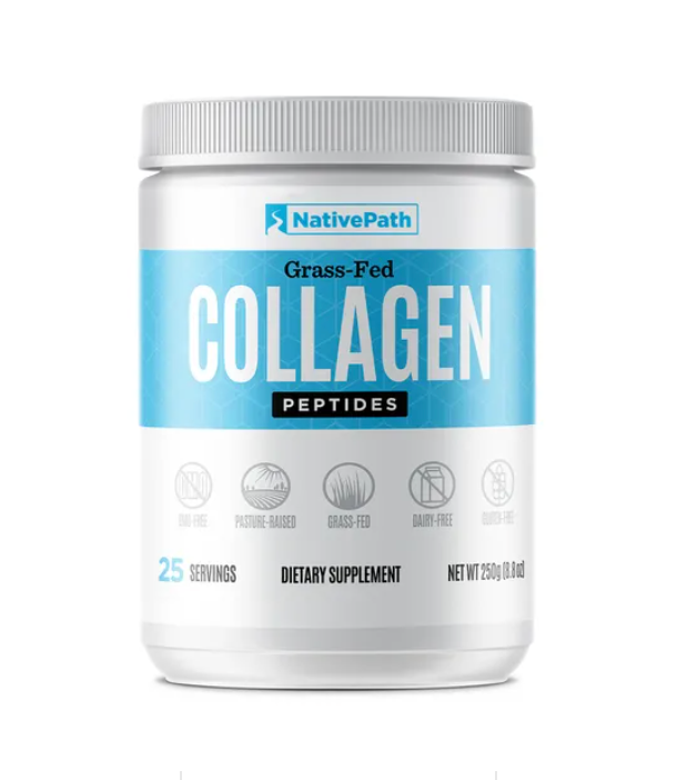 Native Path Collagen Peptides – JESSEGOLDEN
